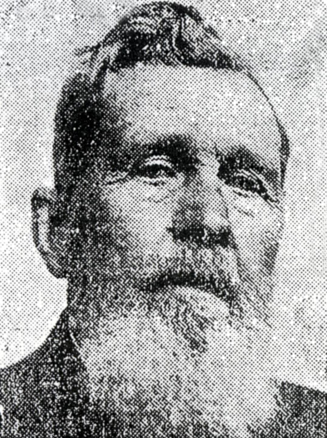 Thomas Frain Dobson (1837 - 1933) Profile